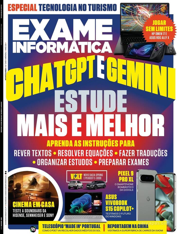 Exame Informtica