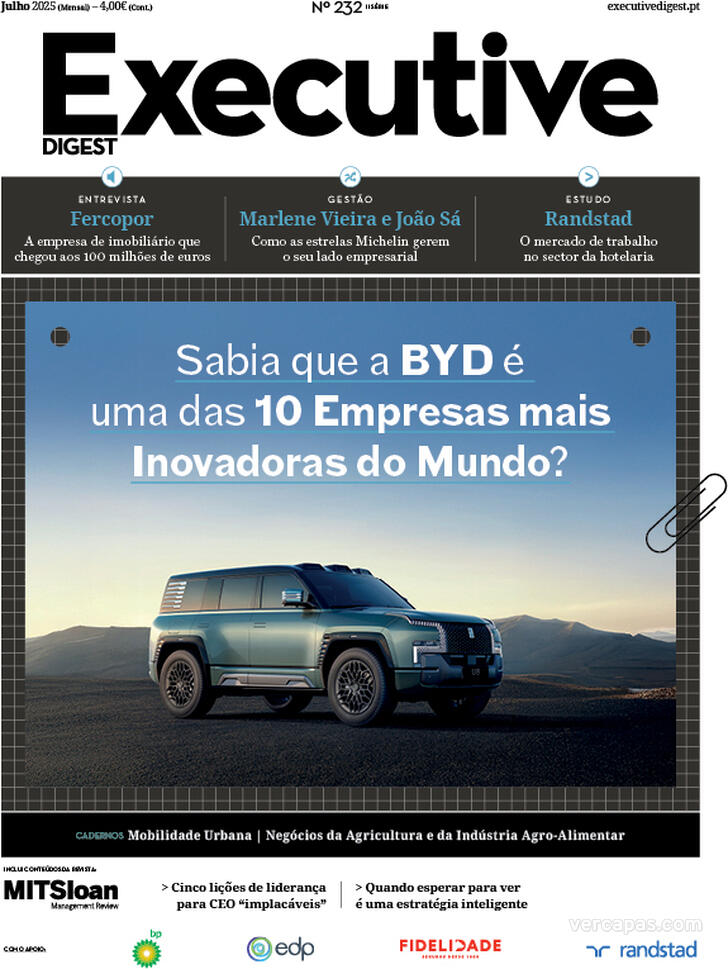 Executive Digest