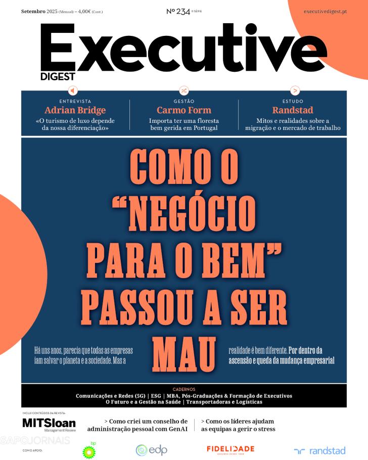 Executive Digest