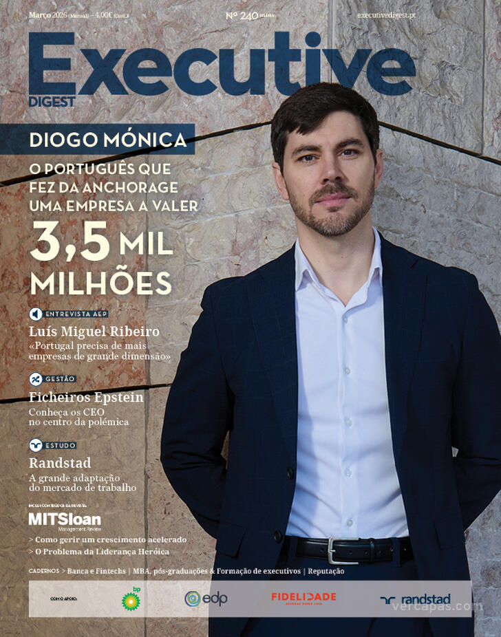 Capa Executive Digest - 2026-03-20