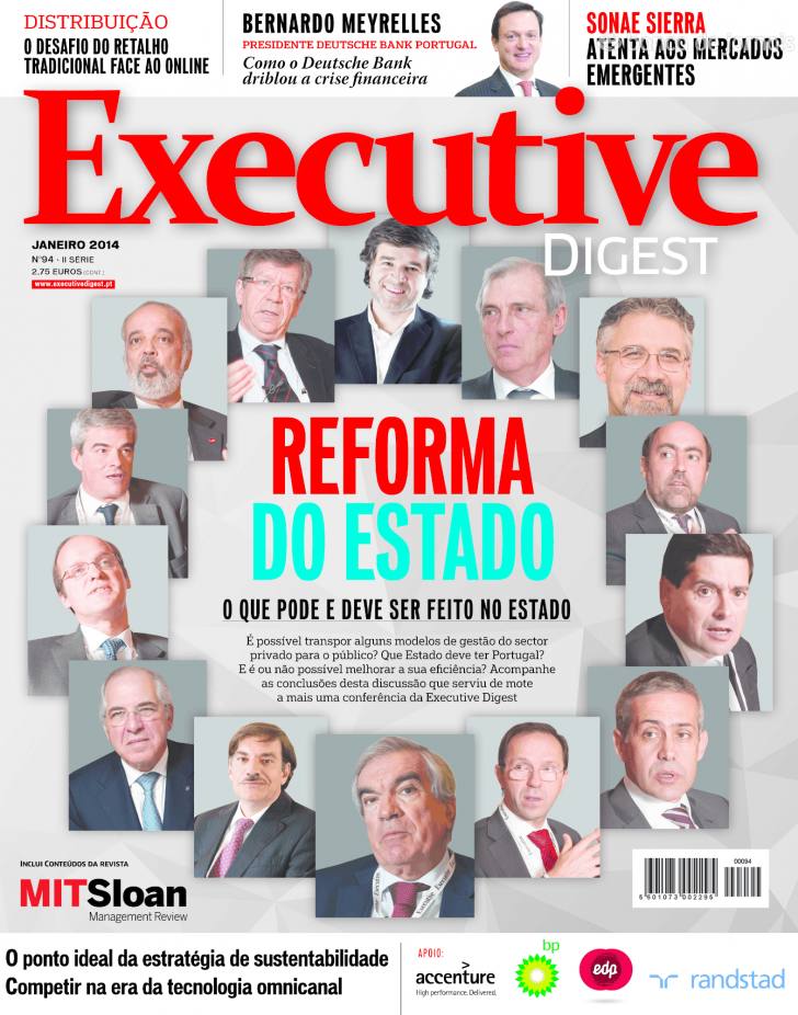 Executive Digest