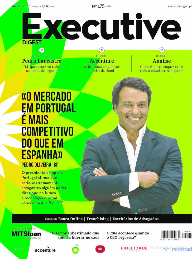 Executive Digest