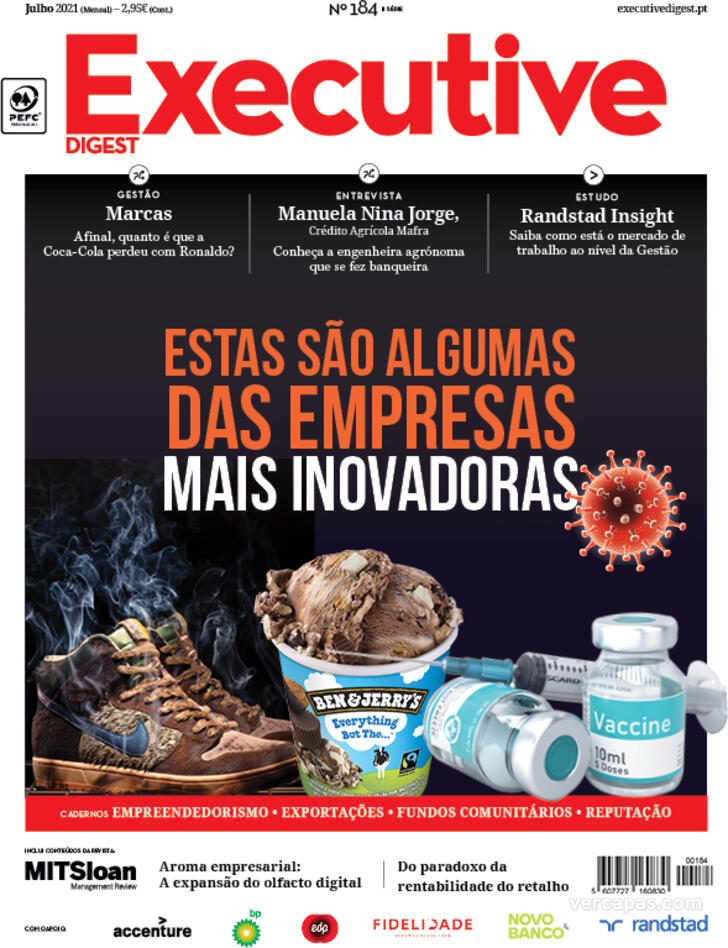 Executive Digest