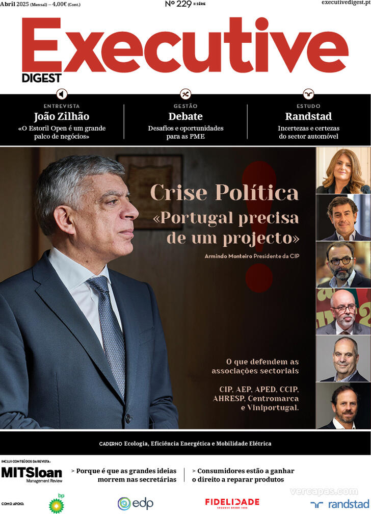 Executive Digest