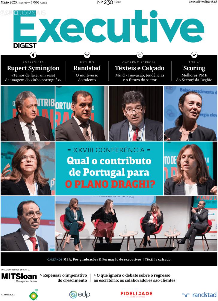 Executive Digest