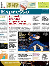 Expresso - 2024-08-02