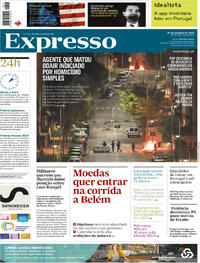 Expresso - 2024-10-25