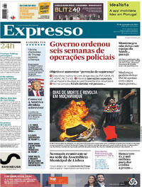 Expresso - 2024-11-15