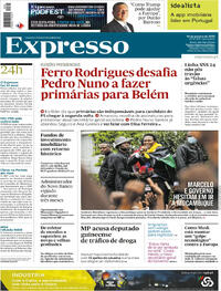 Expresso - 2025-01-10