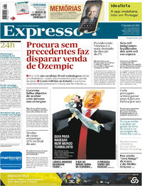 Expresso - 2025-01-17