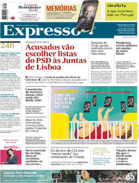 Expresso - 2025-02-07