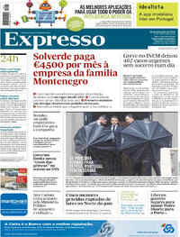 Expresso - 2025-02-28