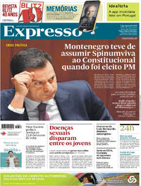 Expresso - 2025-03-07