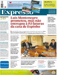 Expresso - 2025-03-14