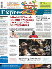 Expresso - 2025-08-29