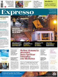 Expresso - 2025-09-05