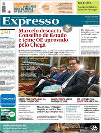 Expresso - 2024-10-11