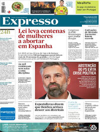 Expresso - 2024-10-18