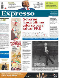 Expresso - 2025-01-03