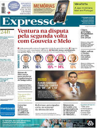 Expresso - 2025-01-31