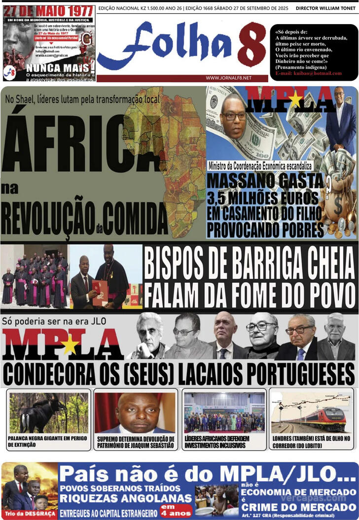 Capa Folha 8 - 2025-09-27