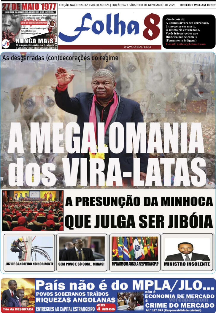 Capa Folha 8 - 2025-11-01