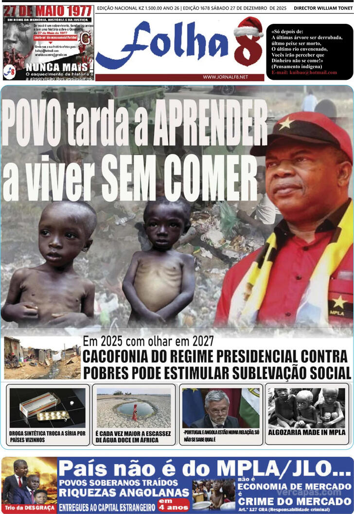 Capa Folha 8 - 2025-12-27