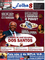 Folha 8 - 2022-07-09