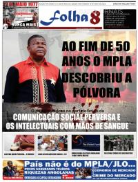 Folha 8 - 2024-05-18