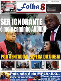 Folha 8 - 2024-08-03