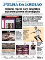 Folha da Regio - 2019-07-17