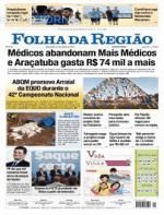 Folha da Regio - 2019-07-25