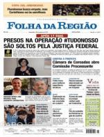 Folha da Regio - 2019-08-30