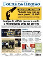 Folha da Regio - 2019-09-10