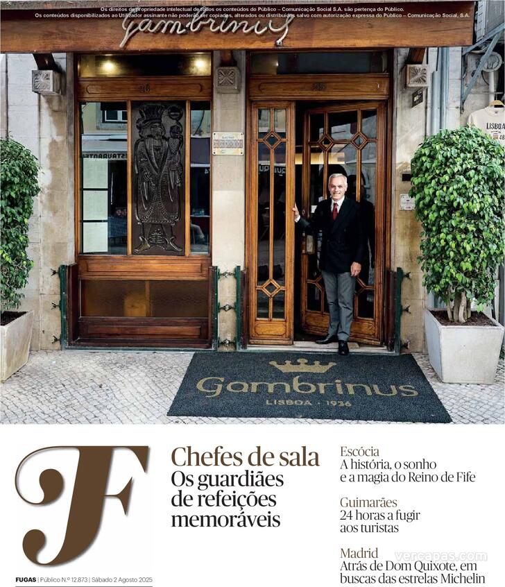 Capa Fugas-Pblico - 2025-08-02