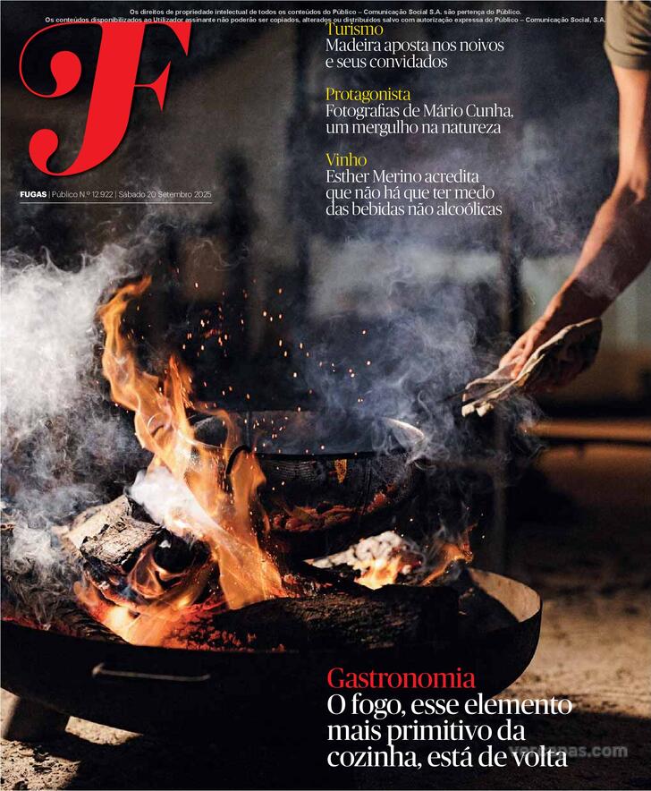 Capa Fugas-Pblico - 2025-09-20