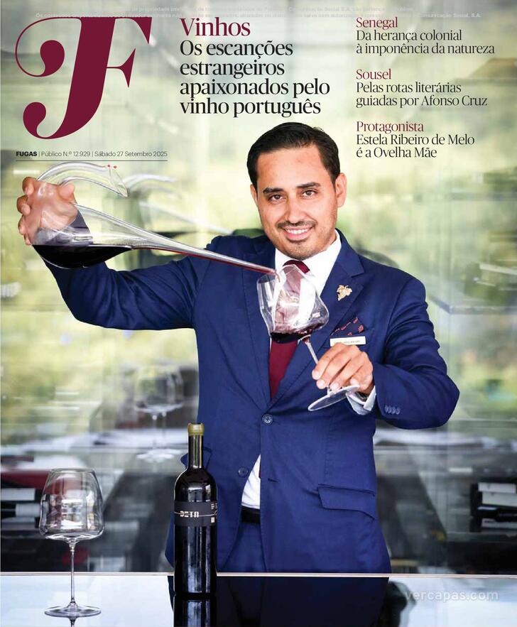 Capa Fugas-Pblico - 2025-09-27