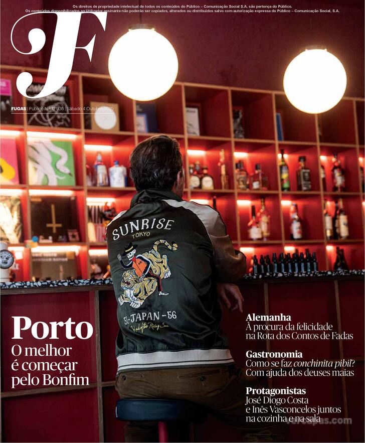 Capa Fugas-Pblico - 2025-10-04