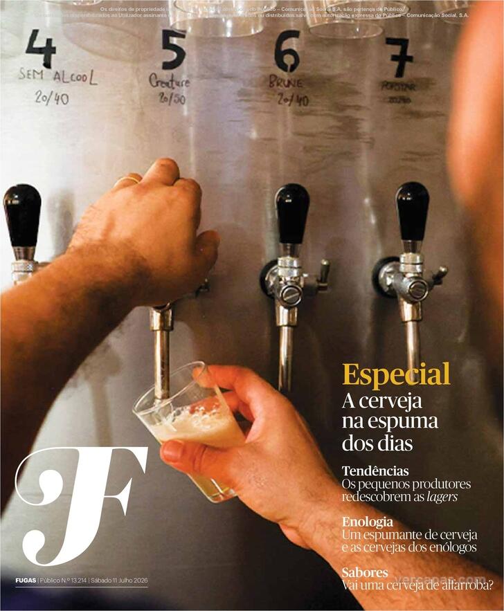 Capa Fugas-P�blico - 2026-07-11