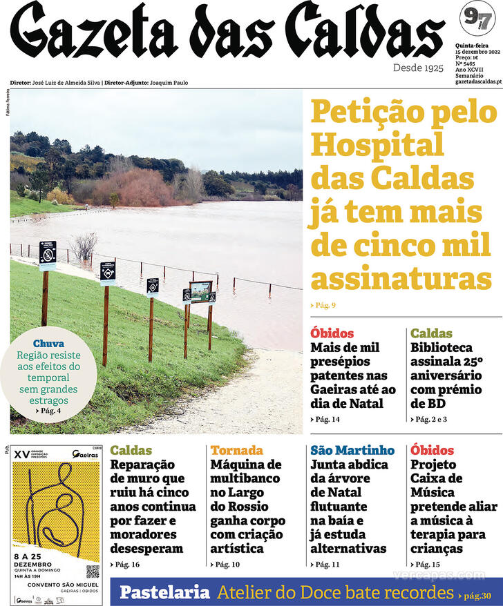 Gazeta das Caldas