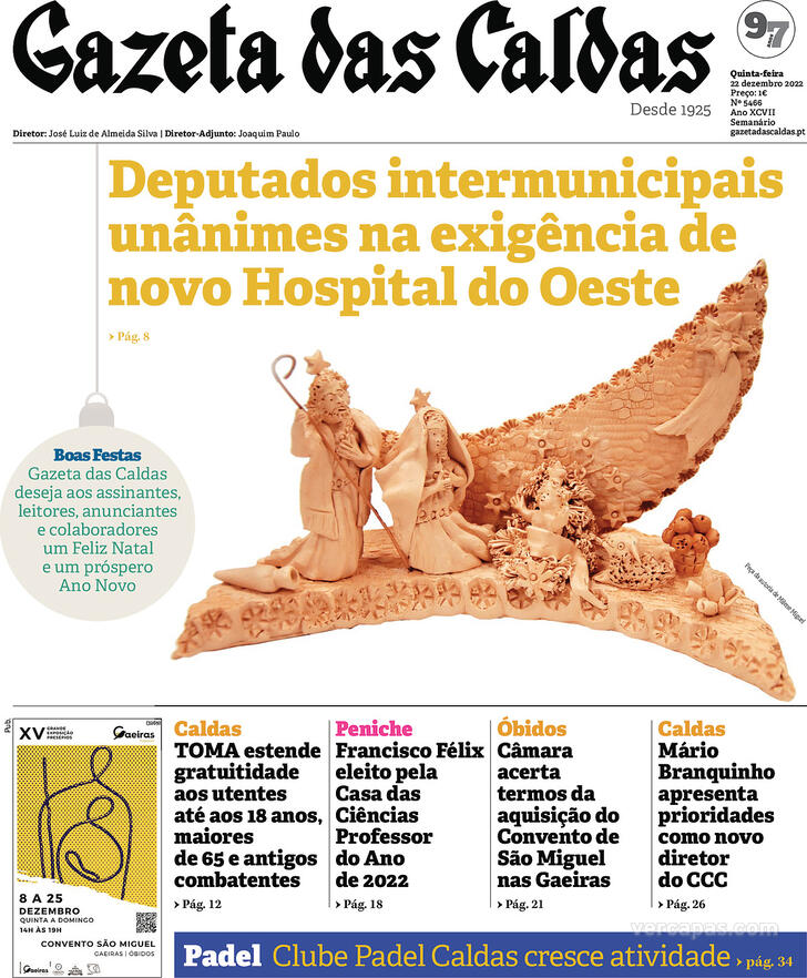 Gazeta das Caldas