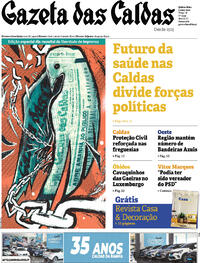 Gazeta das Caldas - 2022-05-06