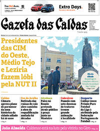 Gazeta das Caldas - 2022-05-20