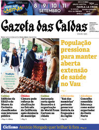 Gazeta das Caldas - 2022-09-09