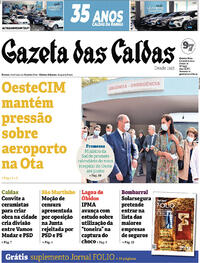 Gazeta das Caldas - 2022-10-07