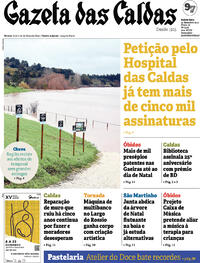 Gazeta das Caldas - 2022-12-16