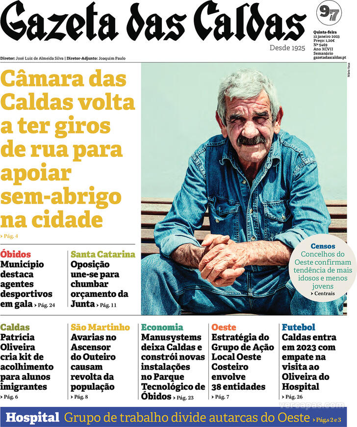 Gazeta das Caldas