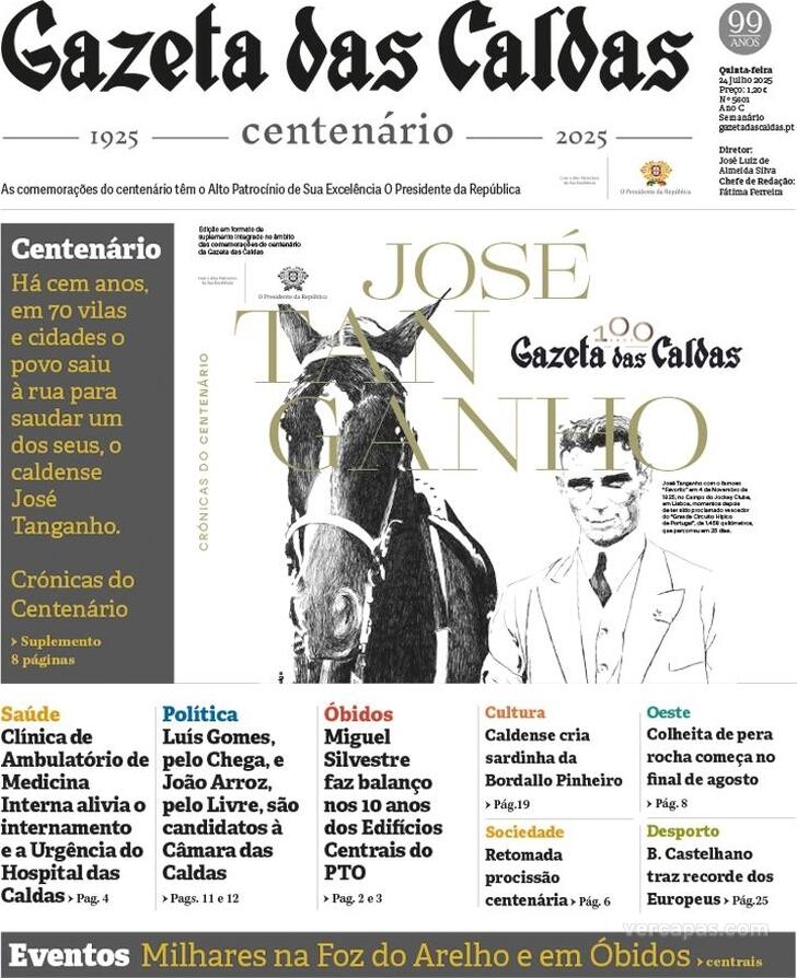 Gazeta das Caldas