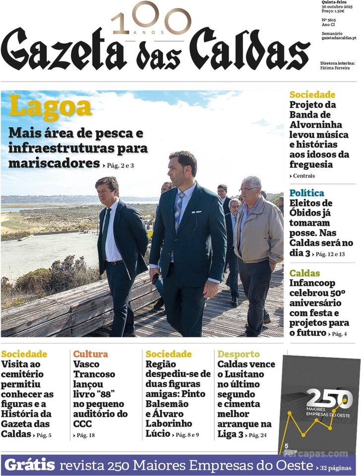 Gazeta das Caldas