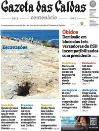 Gazeta das Caldas